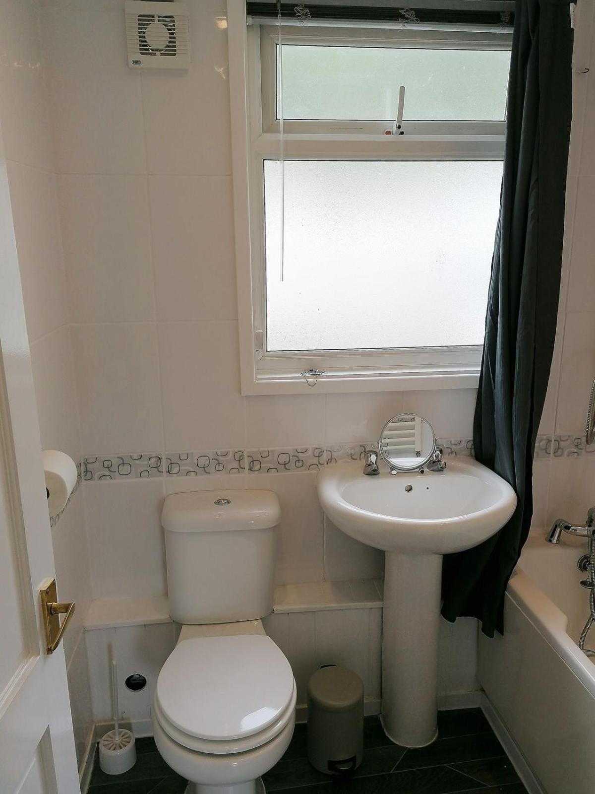 Beach Vista Apartment Three In Barmouth Ngoại thất bức ảnh