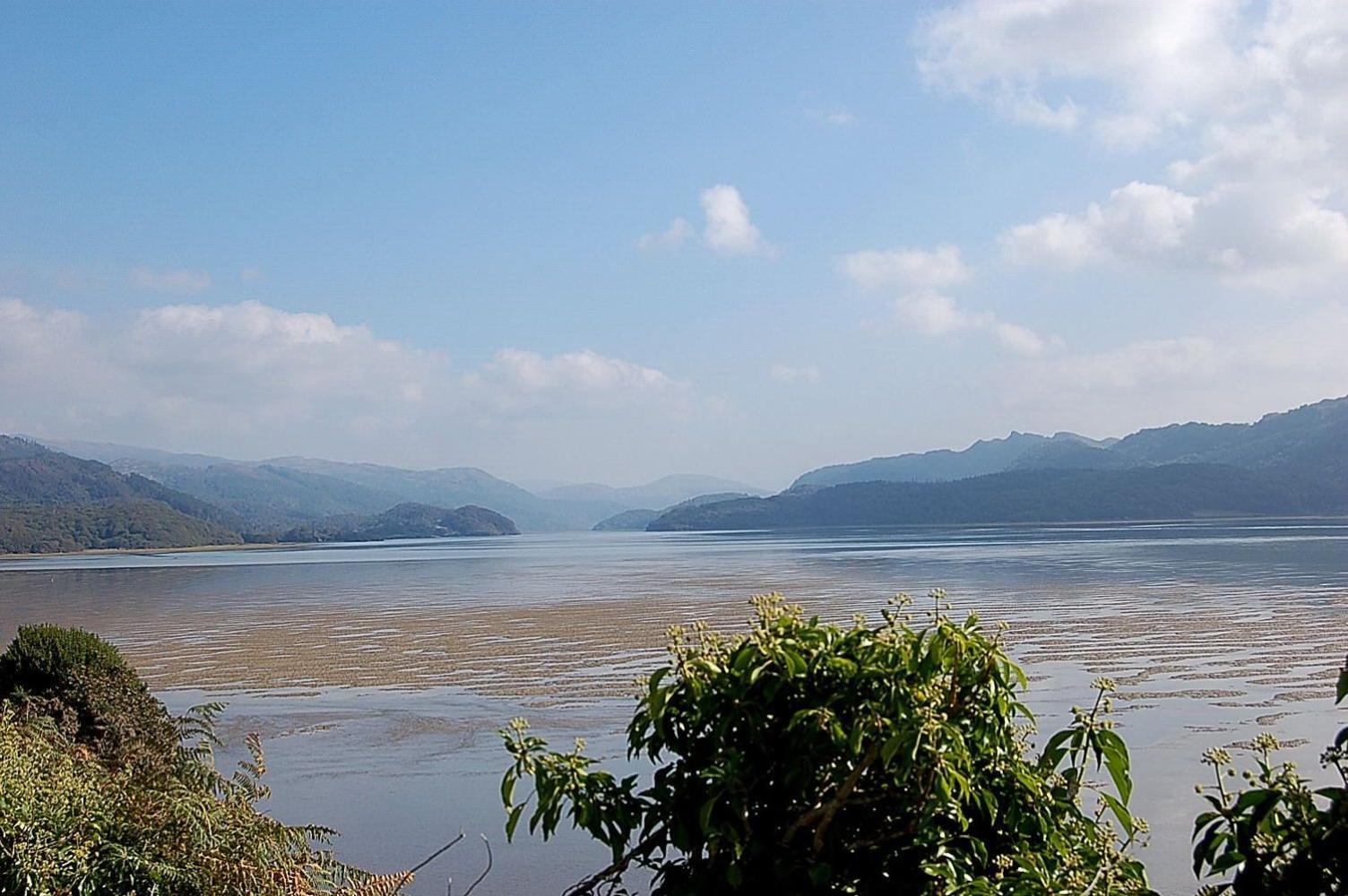 Beach Vista Apartment Three In Barmouth Ngoại thất bức ảnh